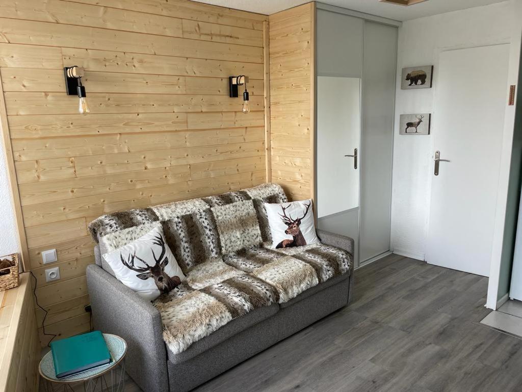 Risoul 1850 - Appart' 4 Personnes Ski Aux Pieds Exterior photo